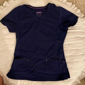 Purple Label Srcub Top